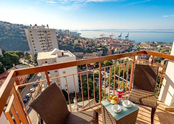 Apartment City View Rijeka