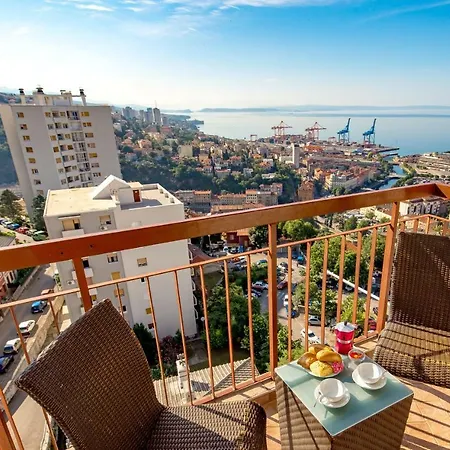Apartment River Rijeka Exterior foto